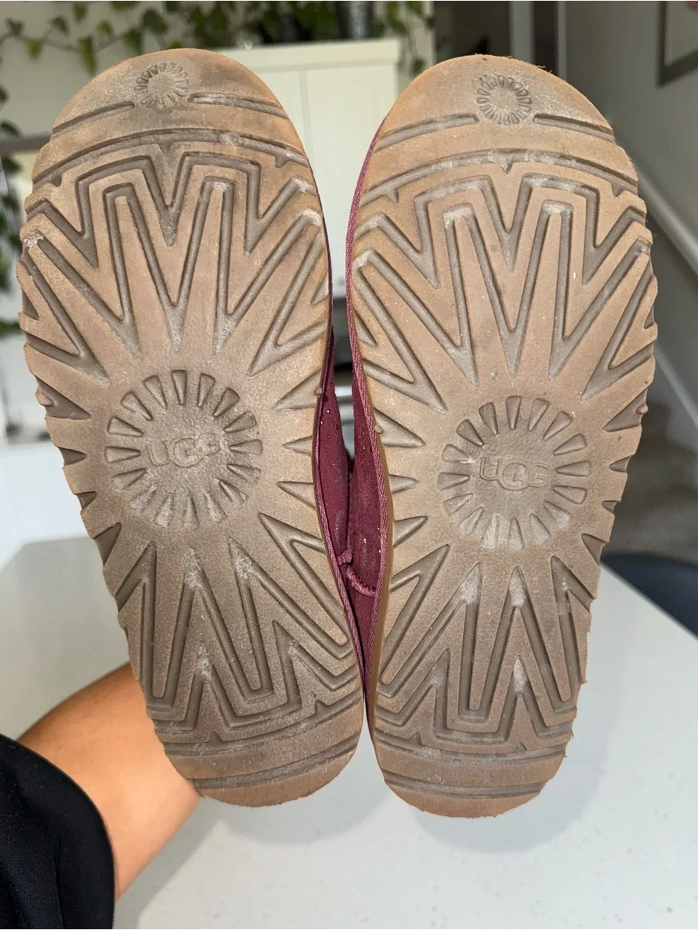 UGG mid calf